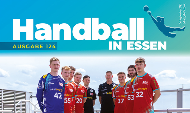 Handball in Essen - Ausgabe 124