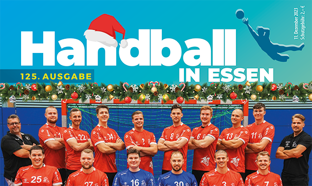 Handball in Essen - Ausgabe 125